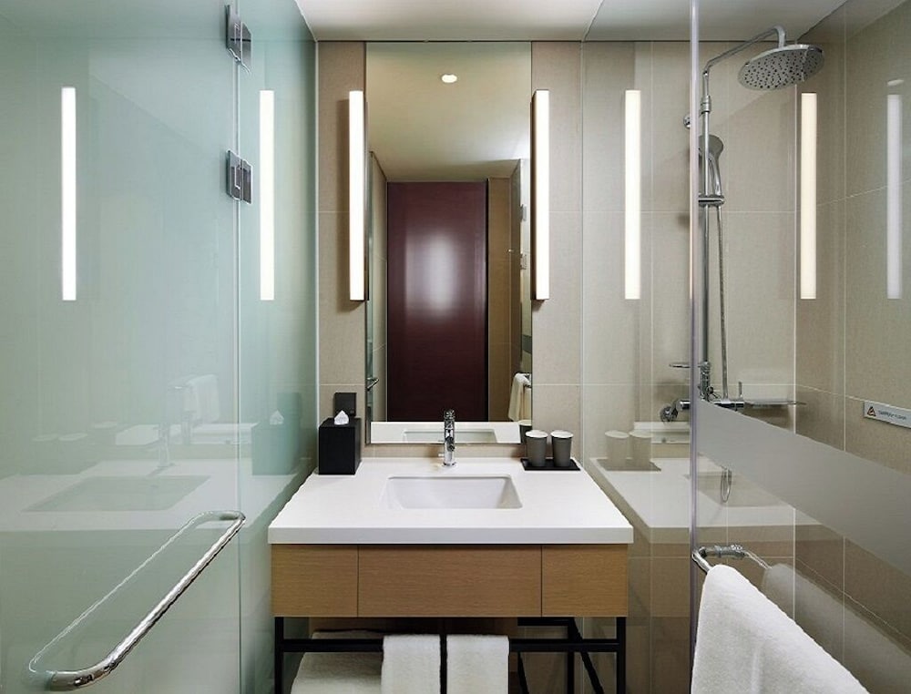 غرفة قياسية مزدوجة، Shilla Stay Jeonju 6/6