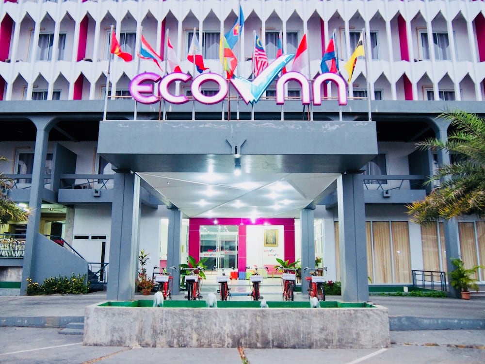 Eco Inn Lite Ubonratchathani in UBON RATCHATHANI