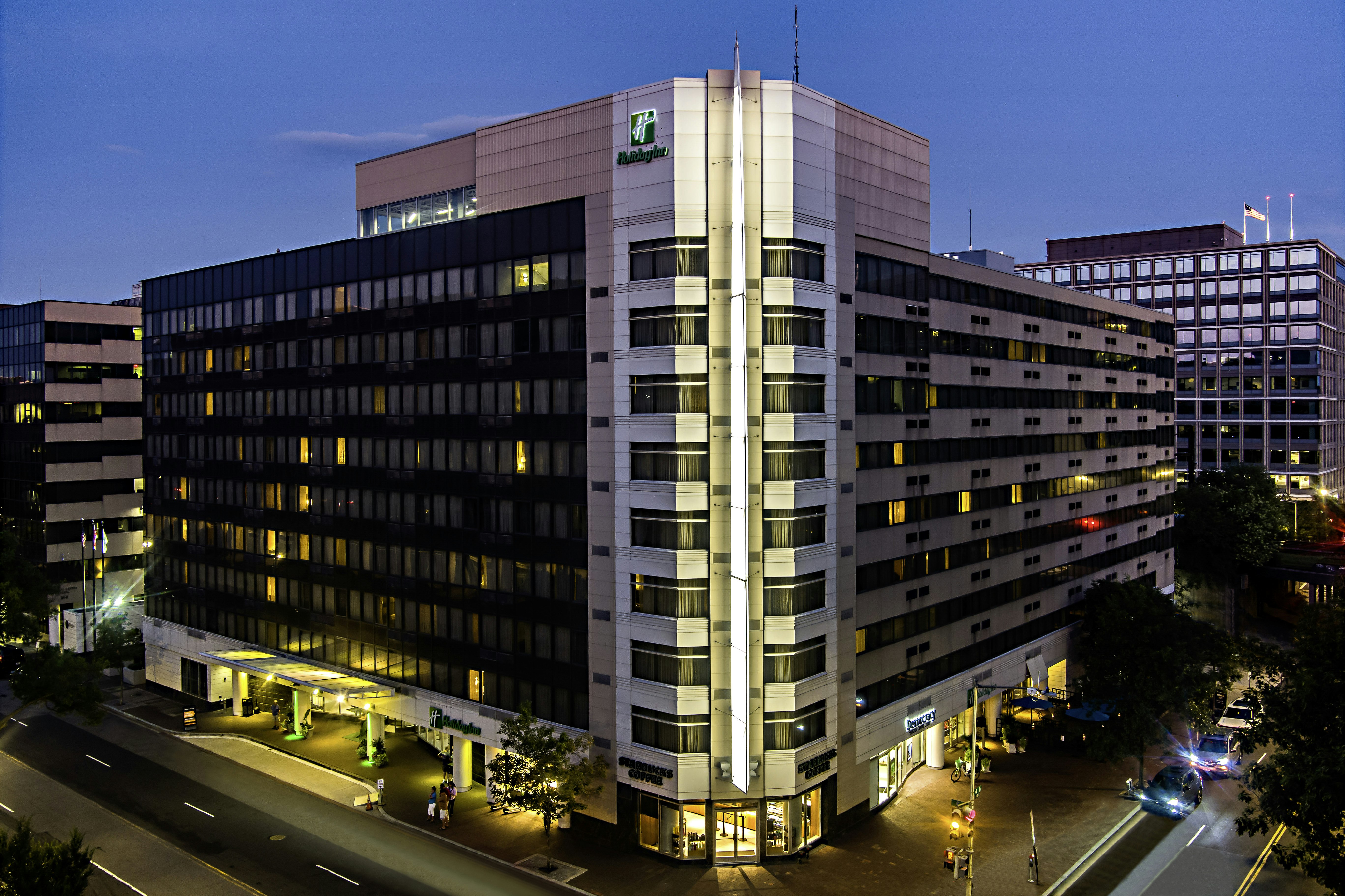 Holiday Inn Washington Capitol - Natl Mall, an IHG Hotel in WASHINGTON - DC