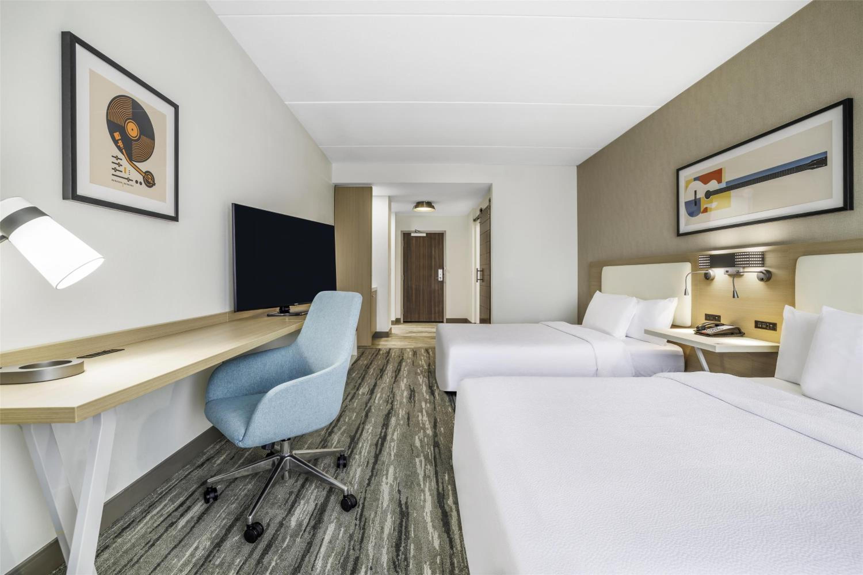 Room, 2 Queen Beds