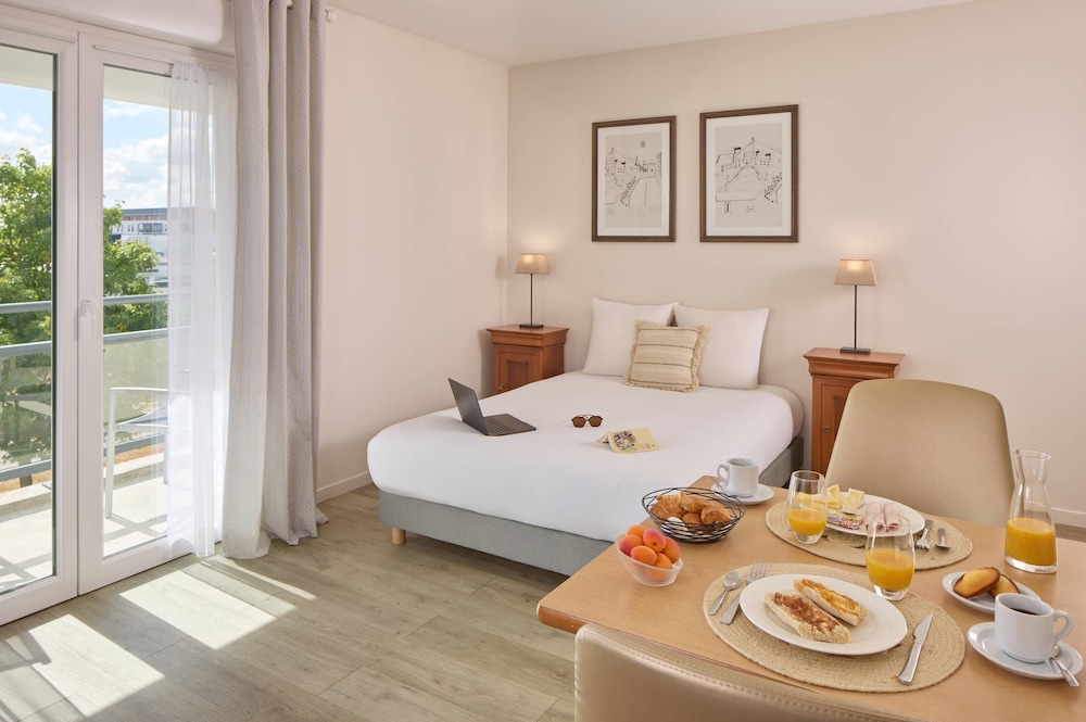 Quality Aparthotel Portes de Rennes 10/30