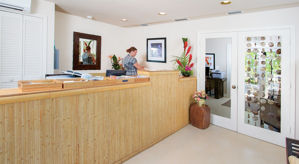 Lobby at Lime Tree Bay Resort, LONG KEY - FL