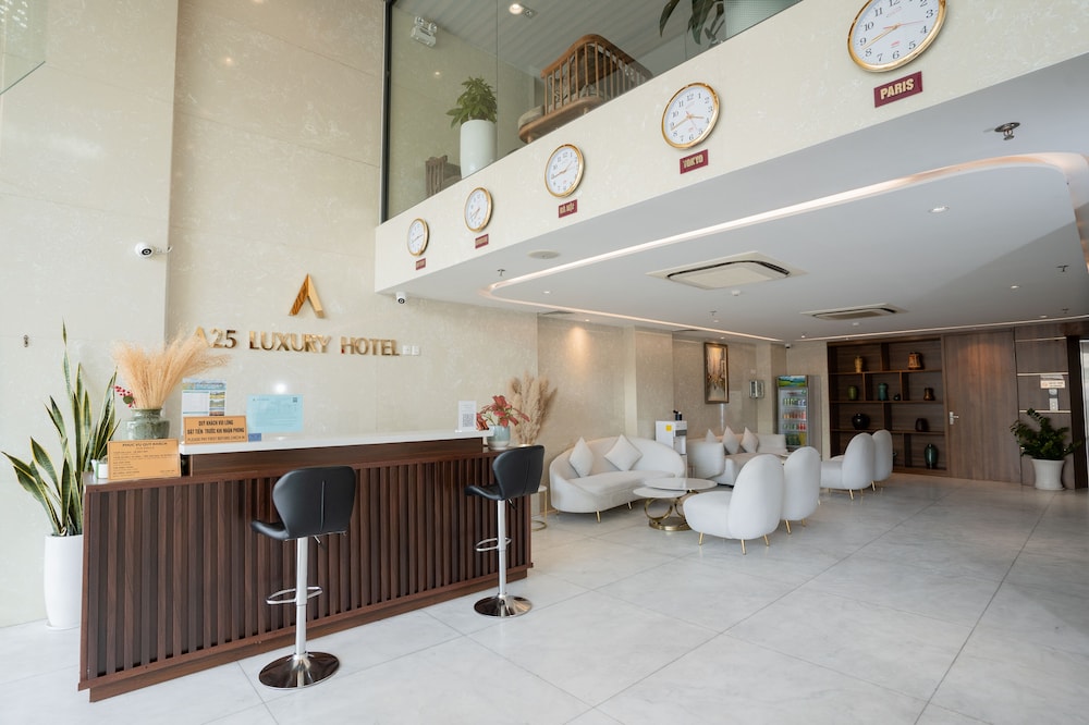 A25 Hotel 55 Cach Mang Thang 8 8/50