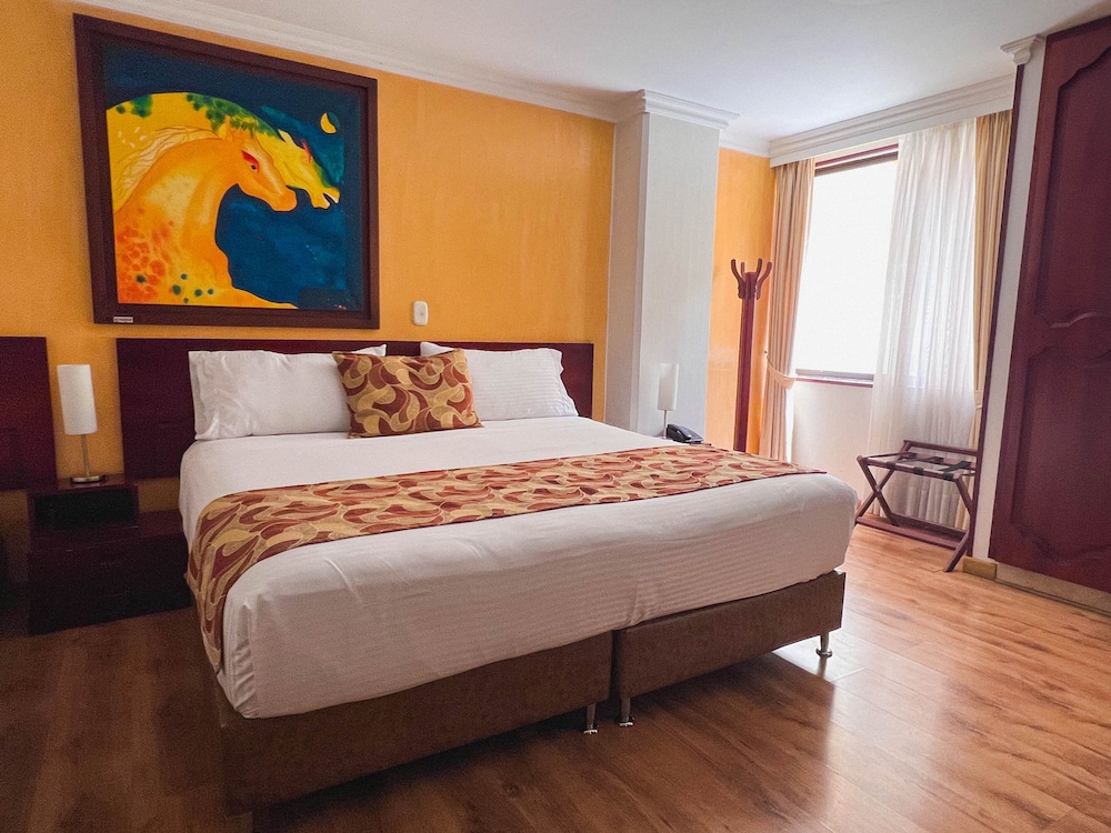 Luxor Plaza Hotel Pereira 13/50