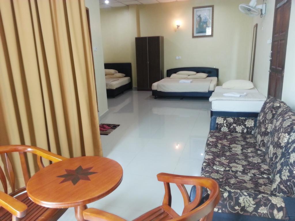 Casavilla Hotel Taiping 9/15