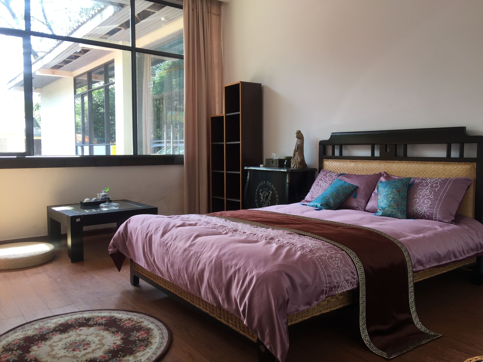 COMFORT, DOUBLE BED