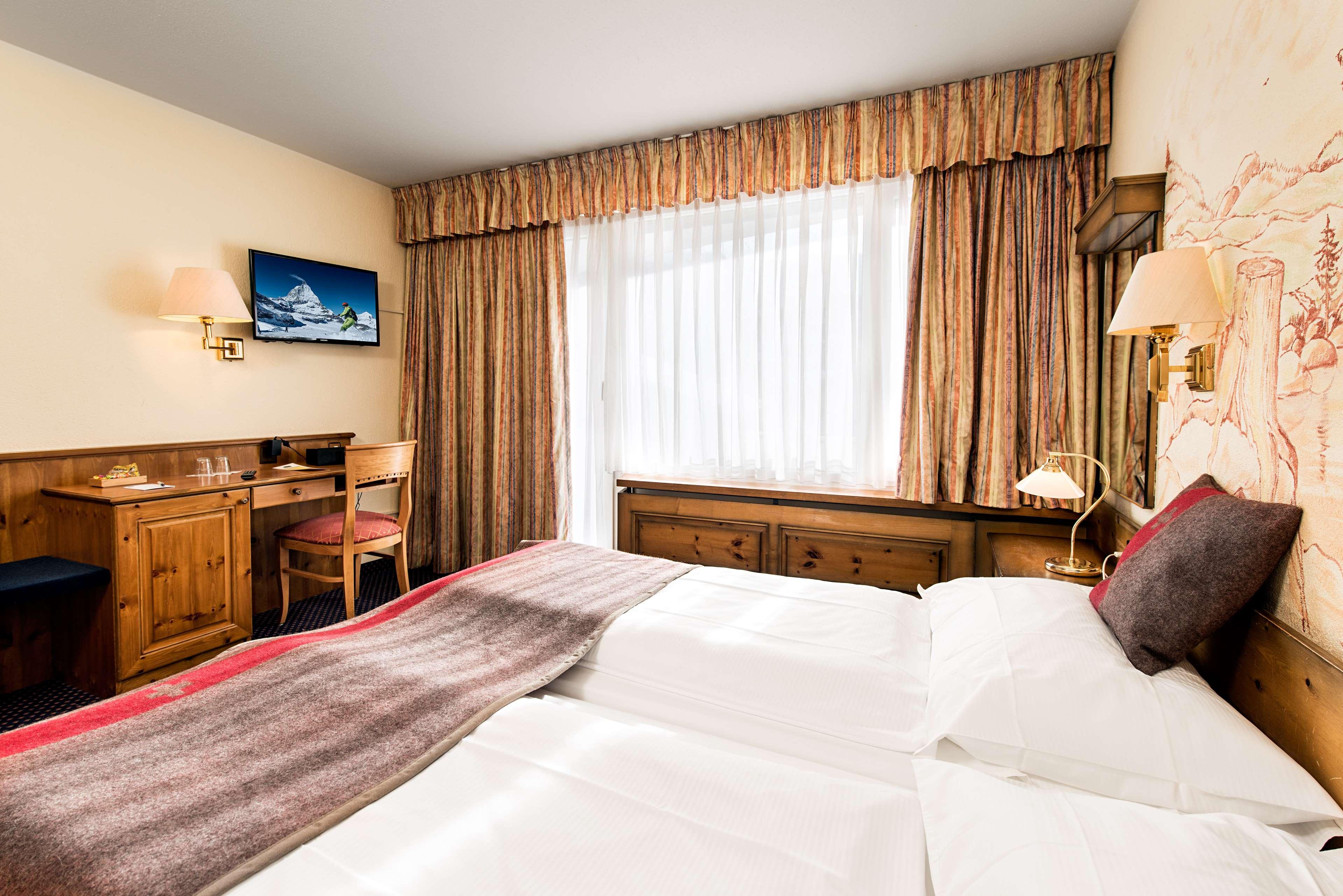 Room at Hotel Butterfly, ZERMATT
