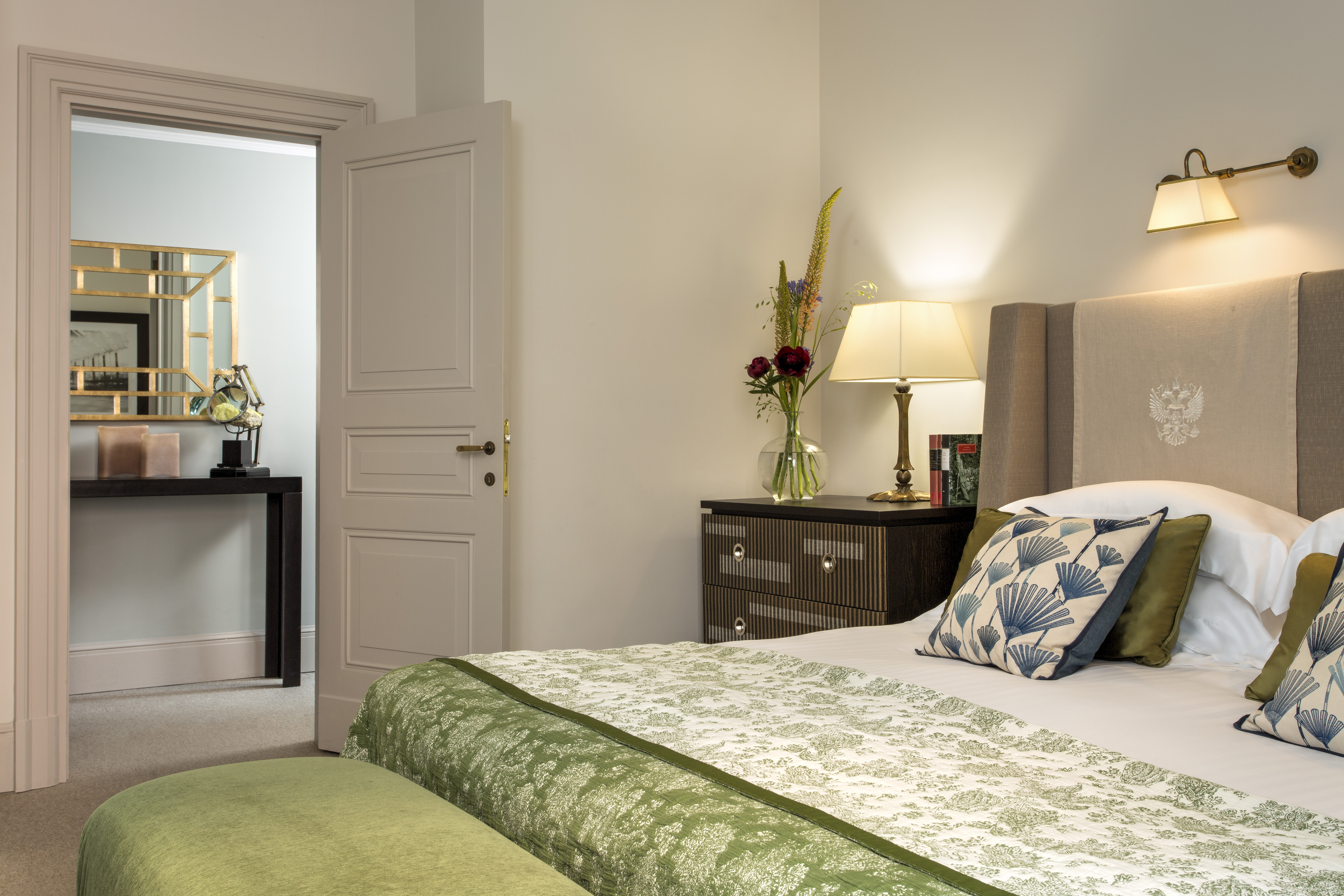 Rocco Forte Hotel de Russie 76/82