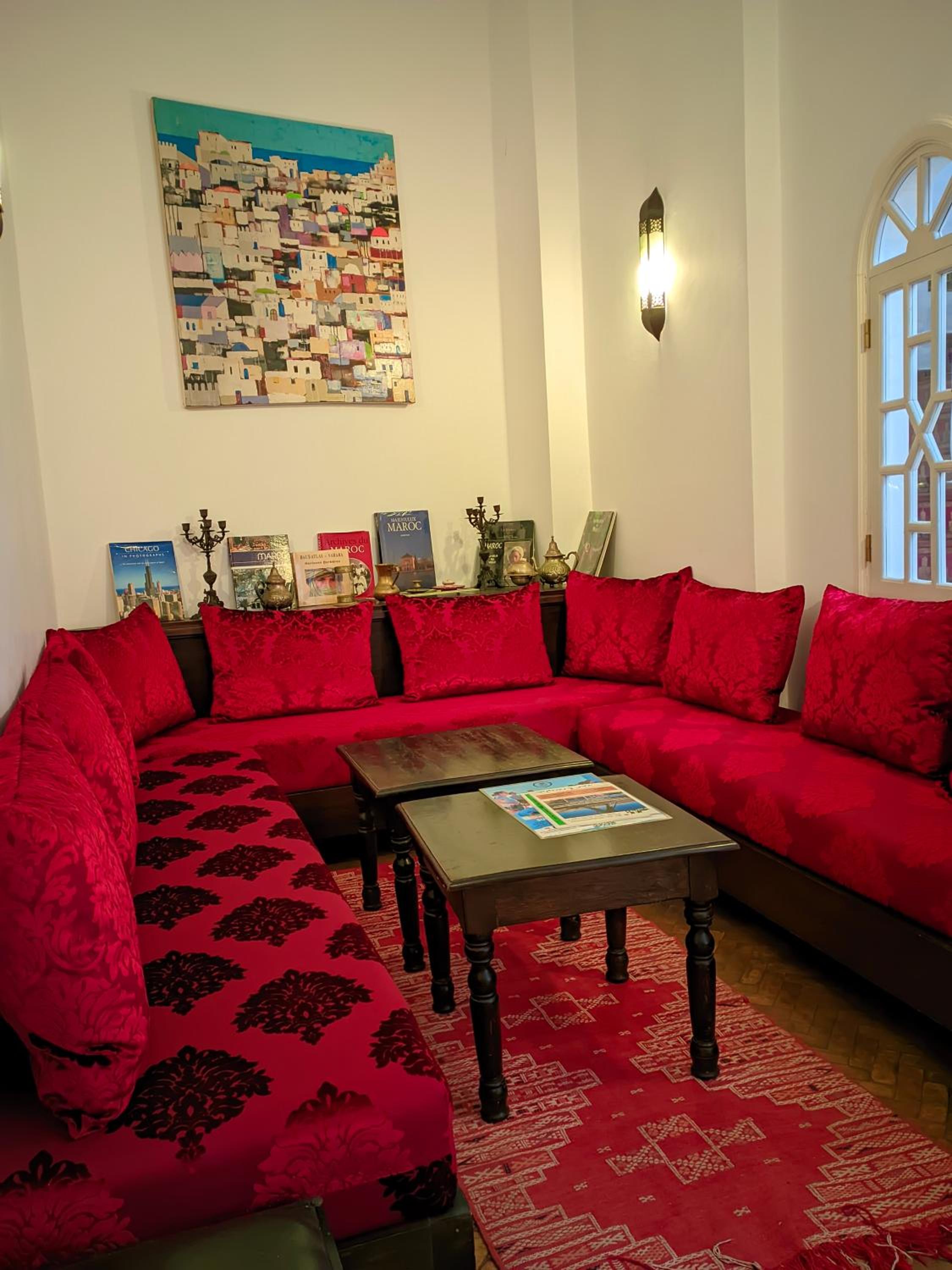 Riad La Fontaine Bleue 8/20