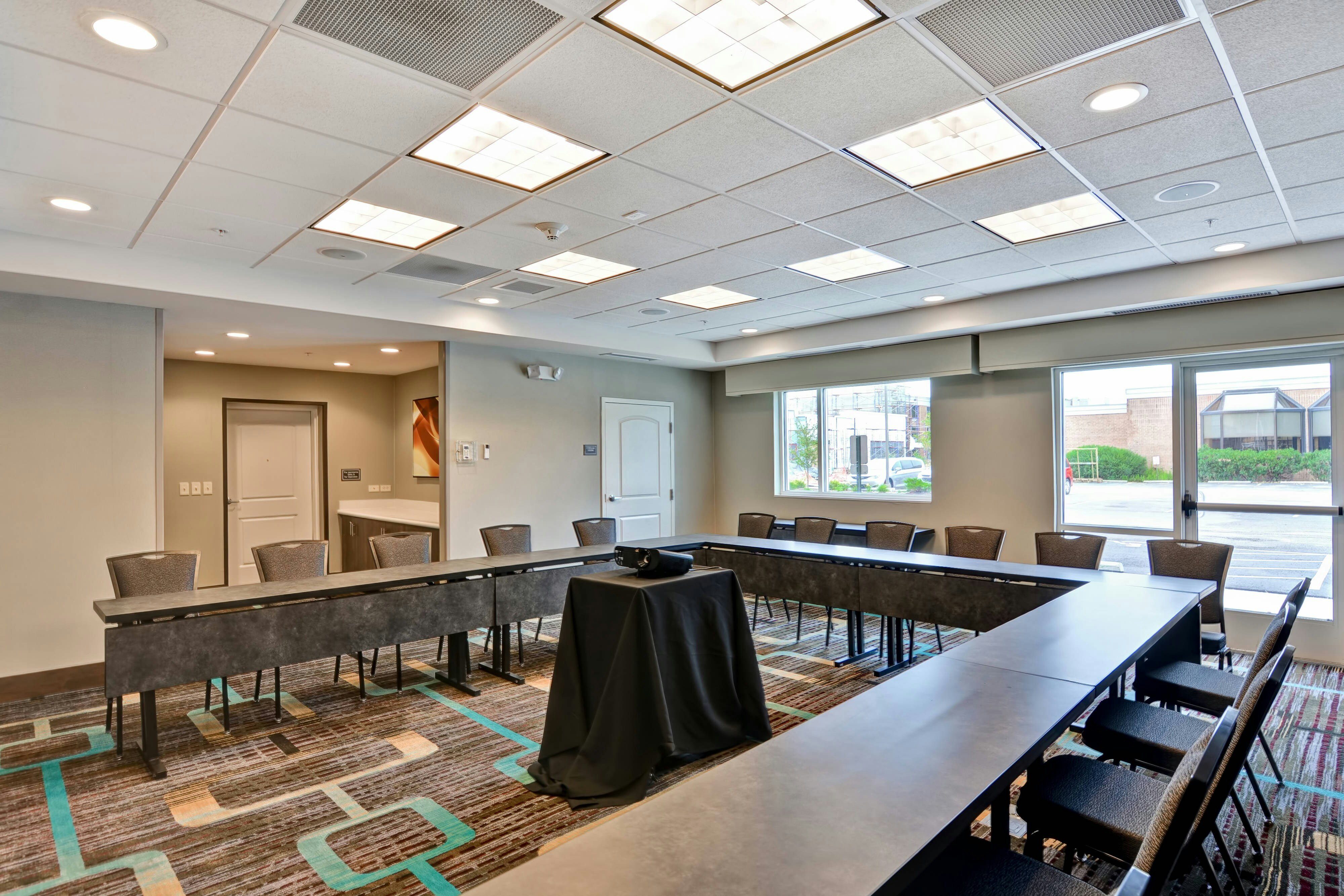 Residence Inn Milwaukee North Glendale 14/16
