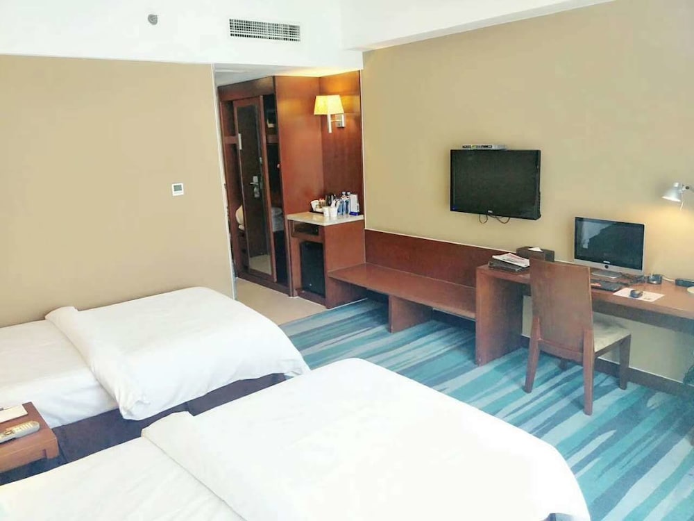Metropolo Jinjiang Hotel (Fuzhou Cangshan) 14/29