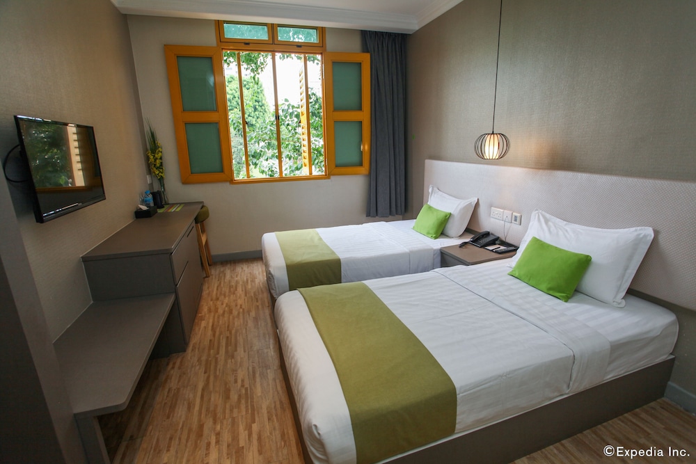 A Hotel Joo Chiat 16/50