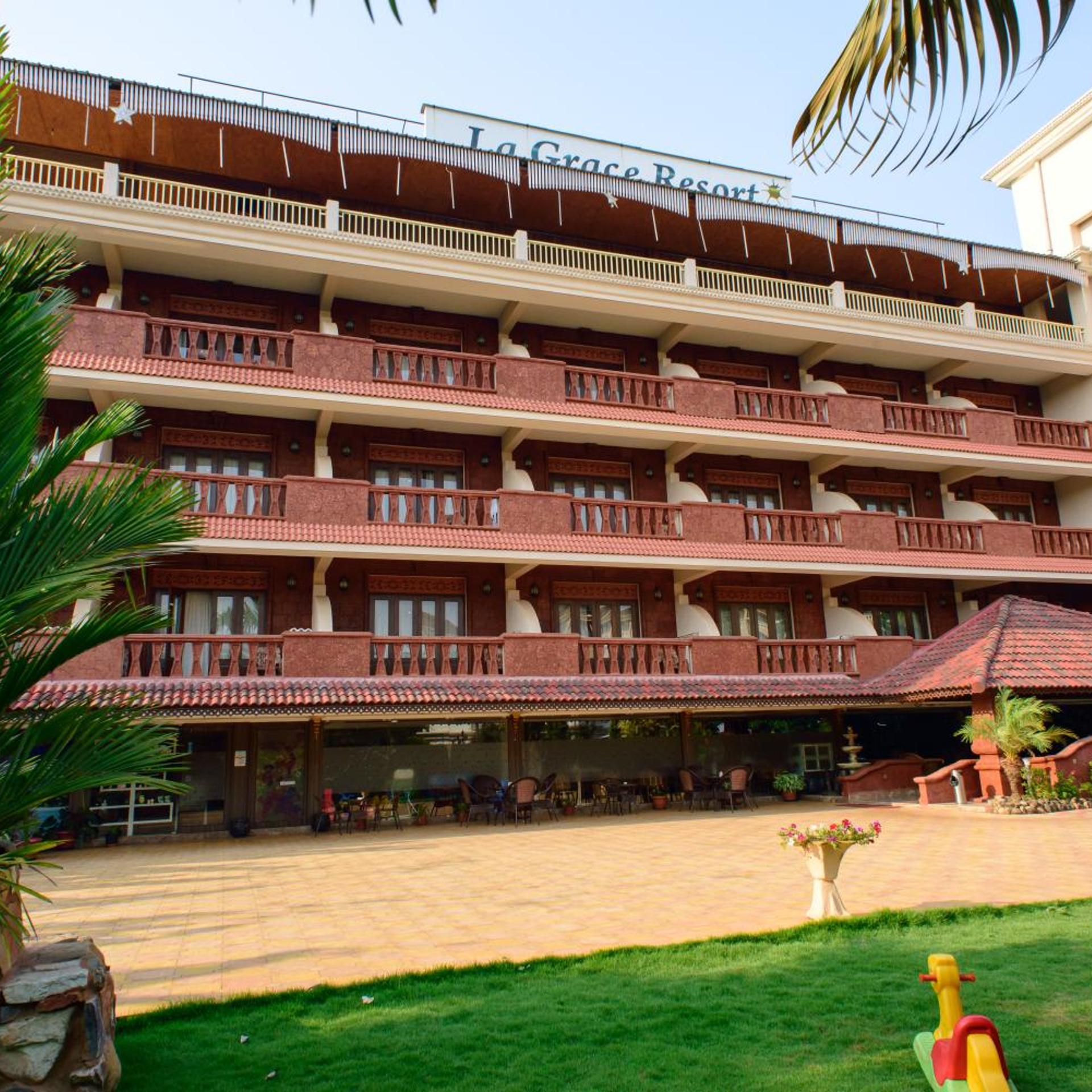 La Grace Resort 2/41