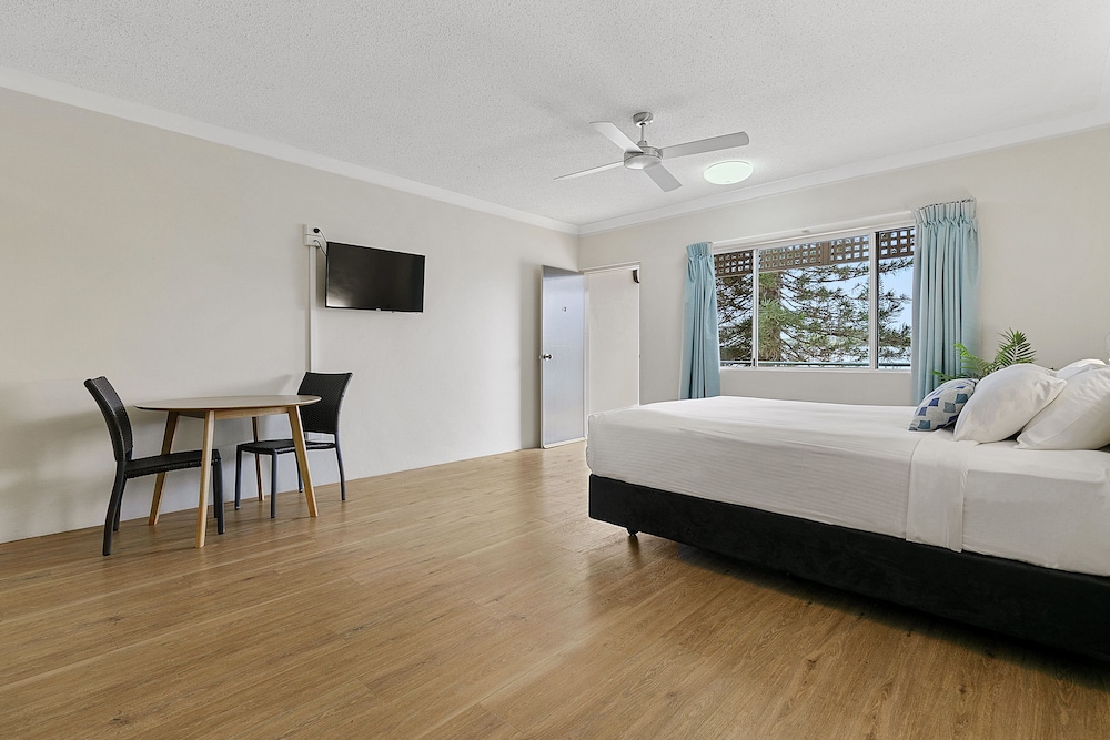 K Gari Beach Resort 30/50