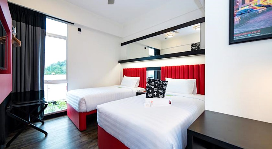 Sense Hotel Taiping 32/43