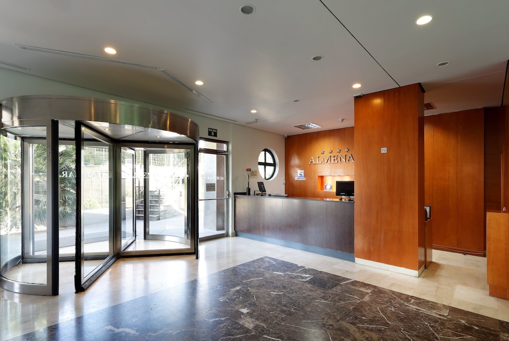 lobby
