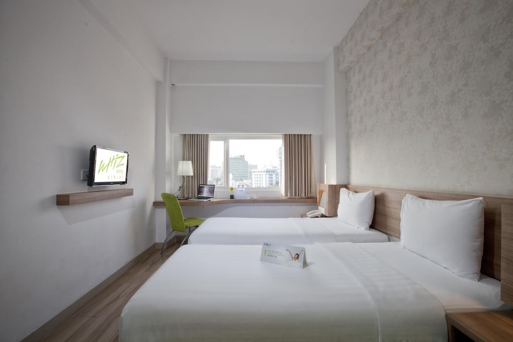 Whiz Hotel Cikini 27/62
