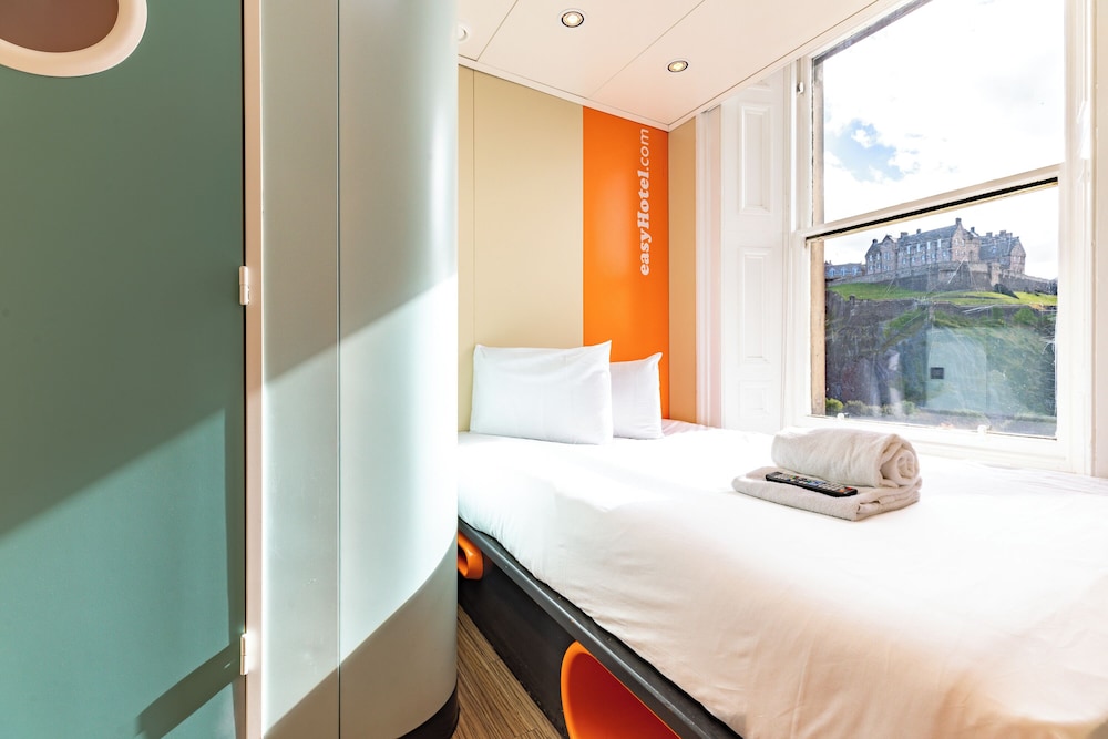 easyHotel Edinburgh 10/35