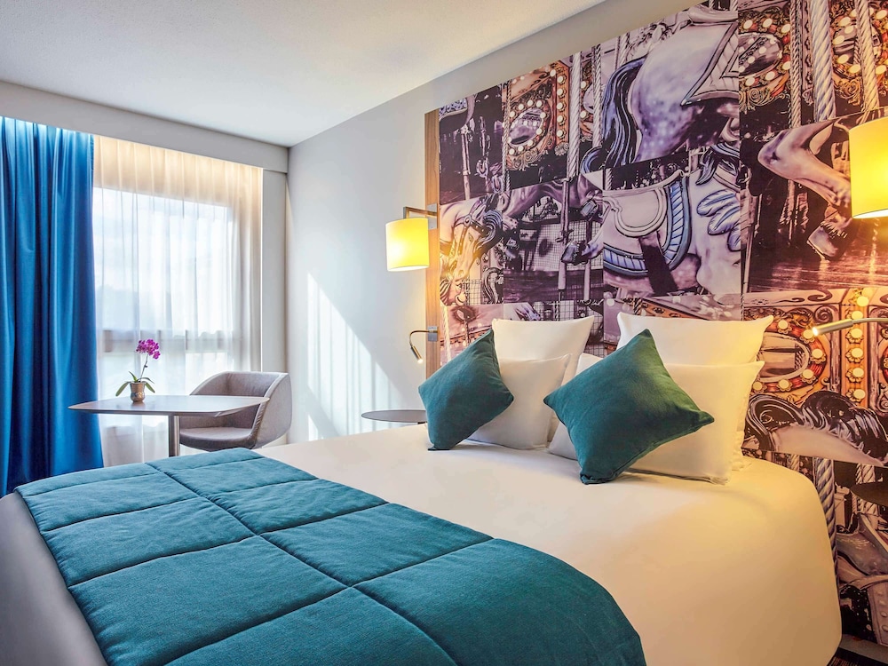Mercure Chateau De Fontainebleau 13/76