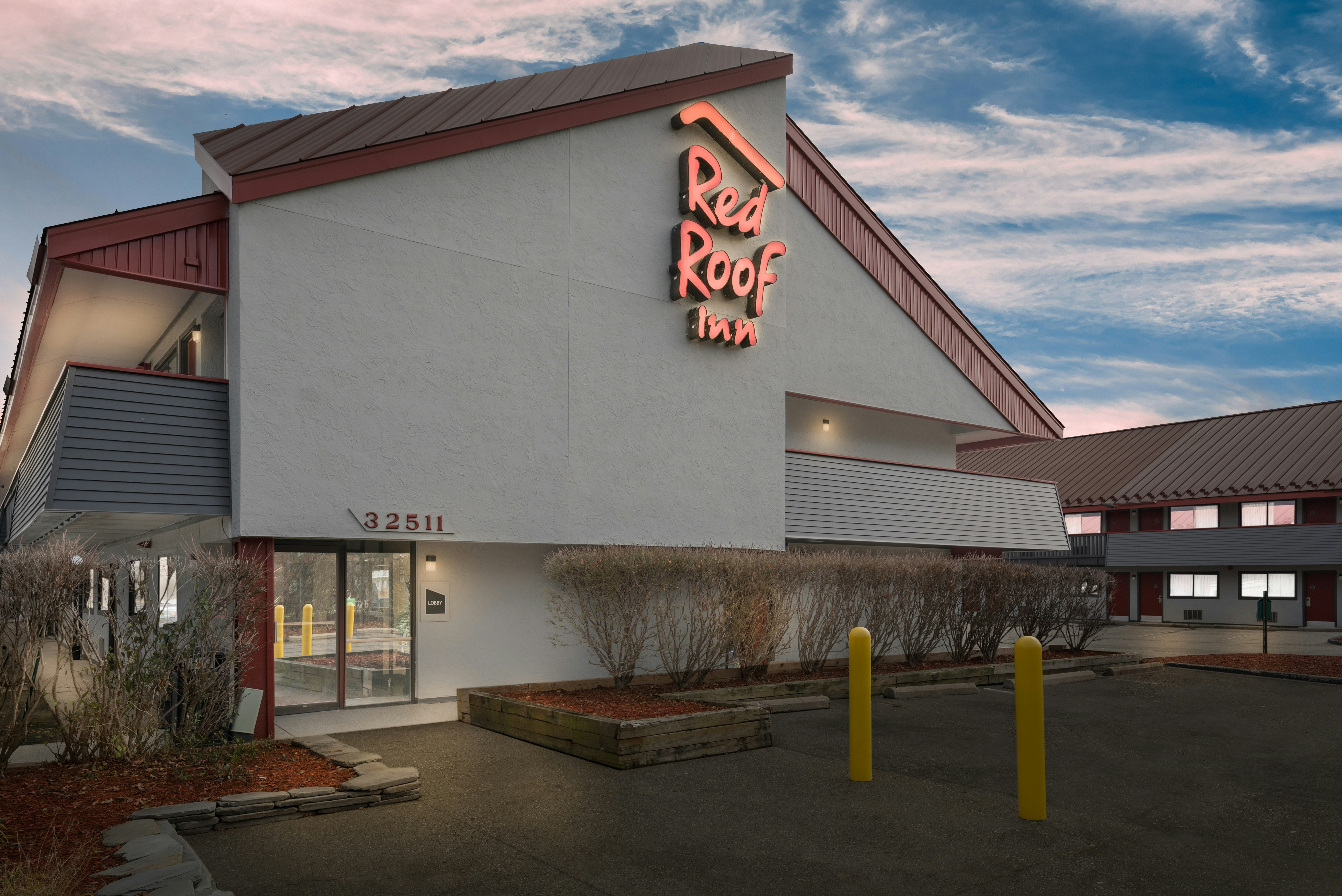 Red Roof Inn Detroit - Royal Oak Madison Heights 26/26