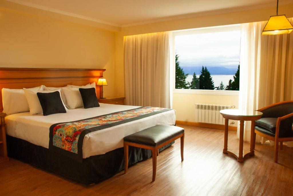 Lake, Superior, Double Bed