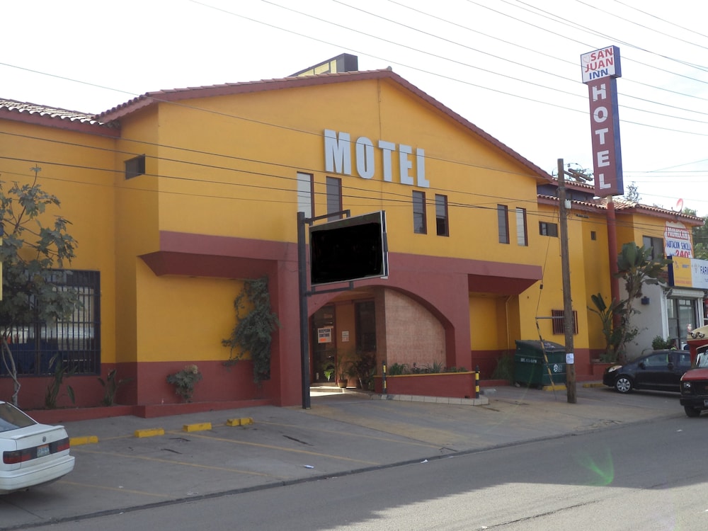 Hotel San Juan Inn 27/40