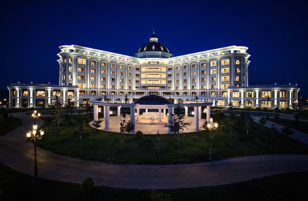 Shamakhi Palace Sharadil Hotel in SAMAXI