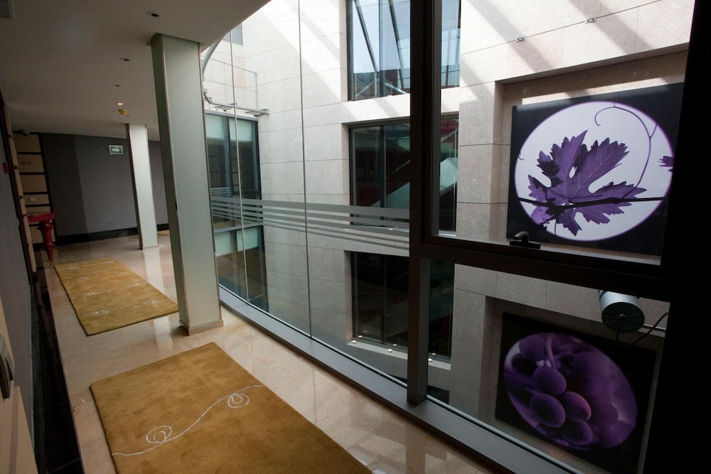 Nexus Valladolid Suites Hotel 24/44