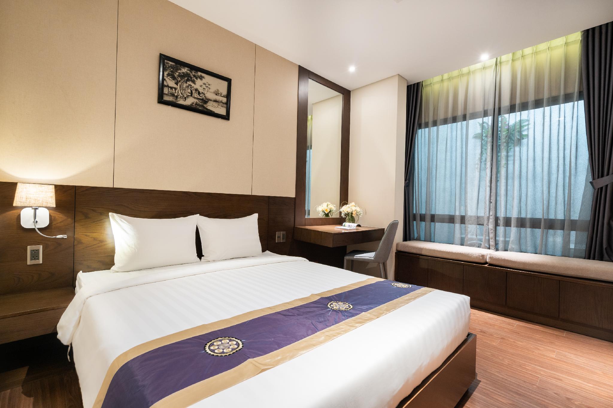 Deluxe, Apartment