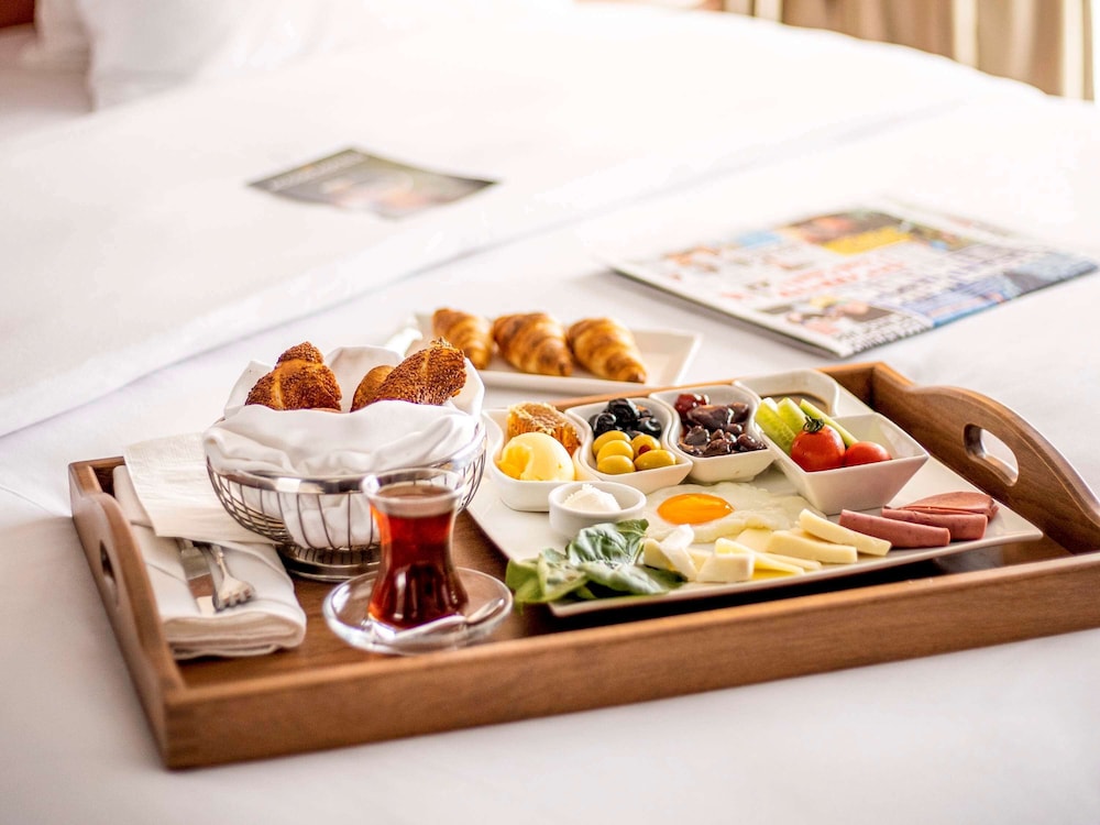 Mercure Istanbul Bakirkoy Hotel 63/73