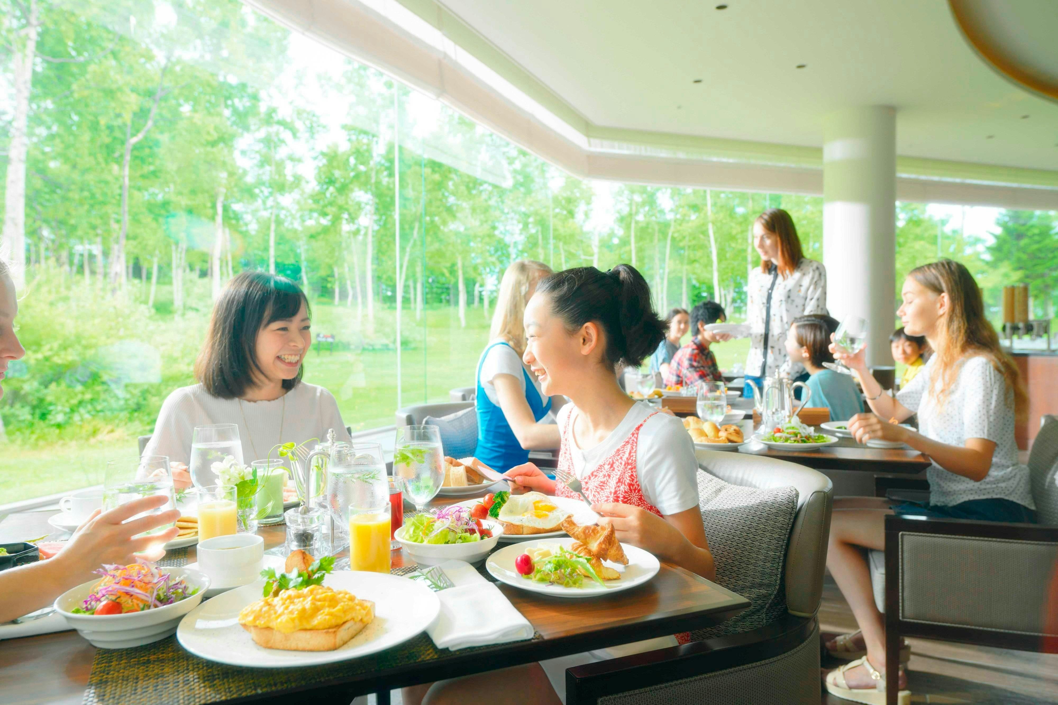 THE WESTIN RUSUTSU RESORT 30/50