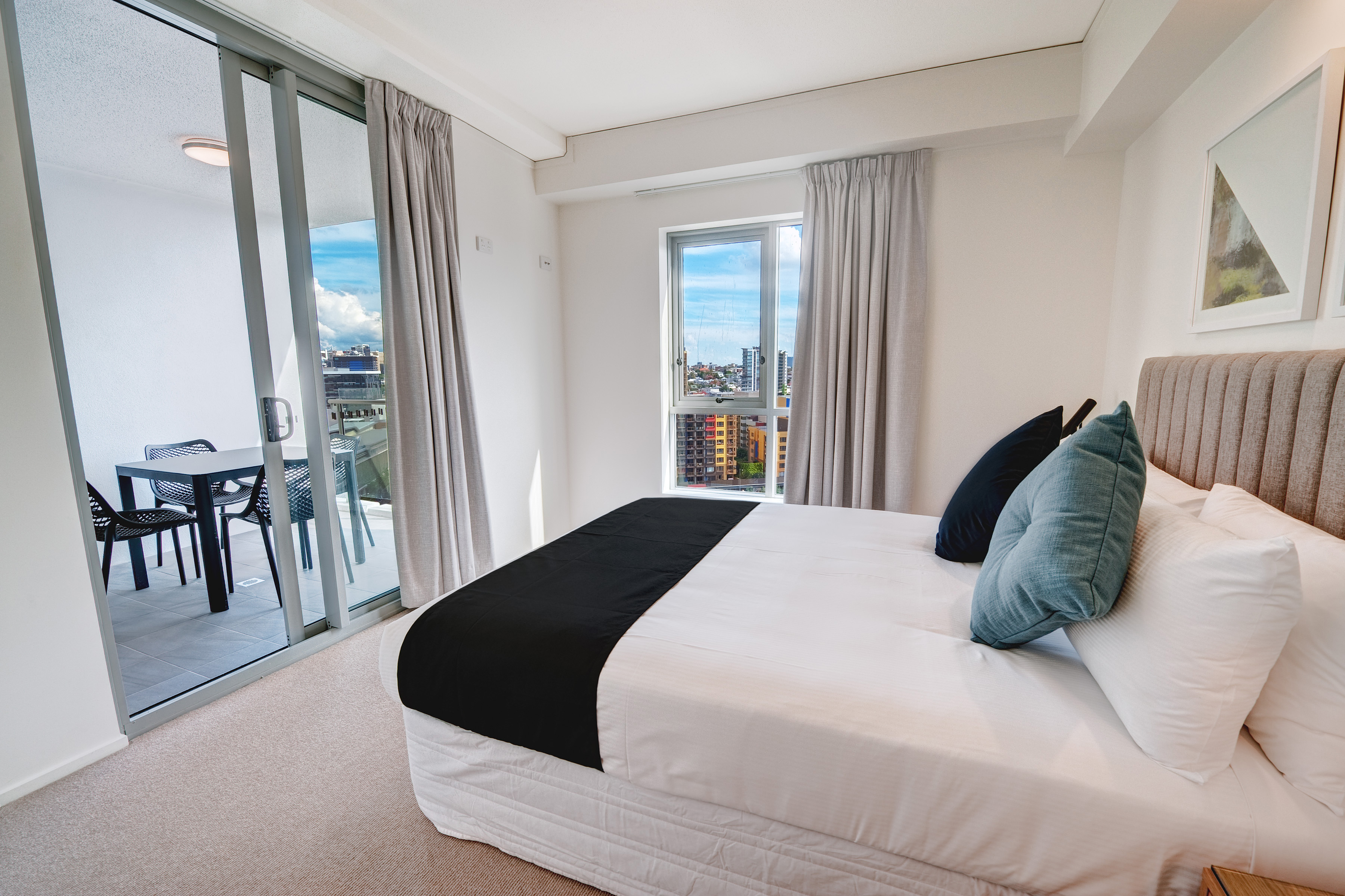 2 Bedrooms, Executive, Apartment