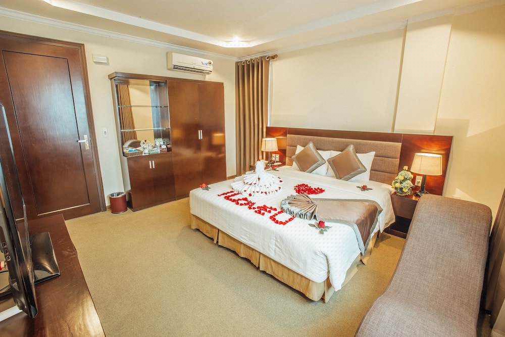 Muong Thanh Vinh Hotel 24/69