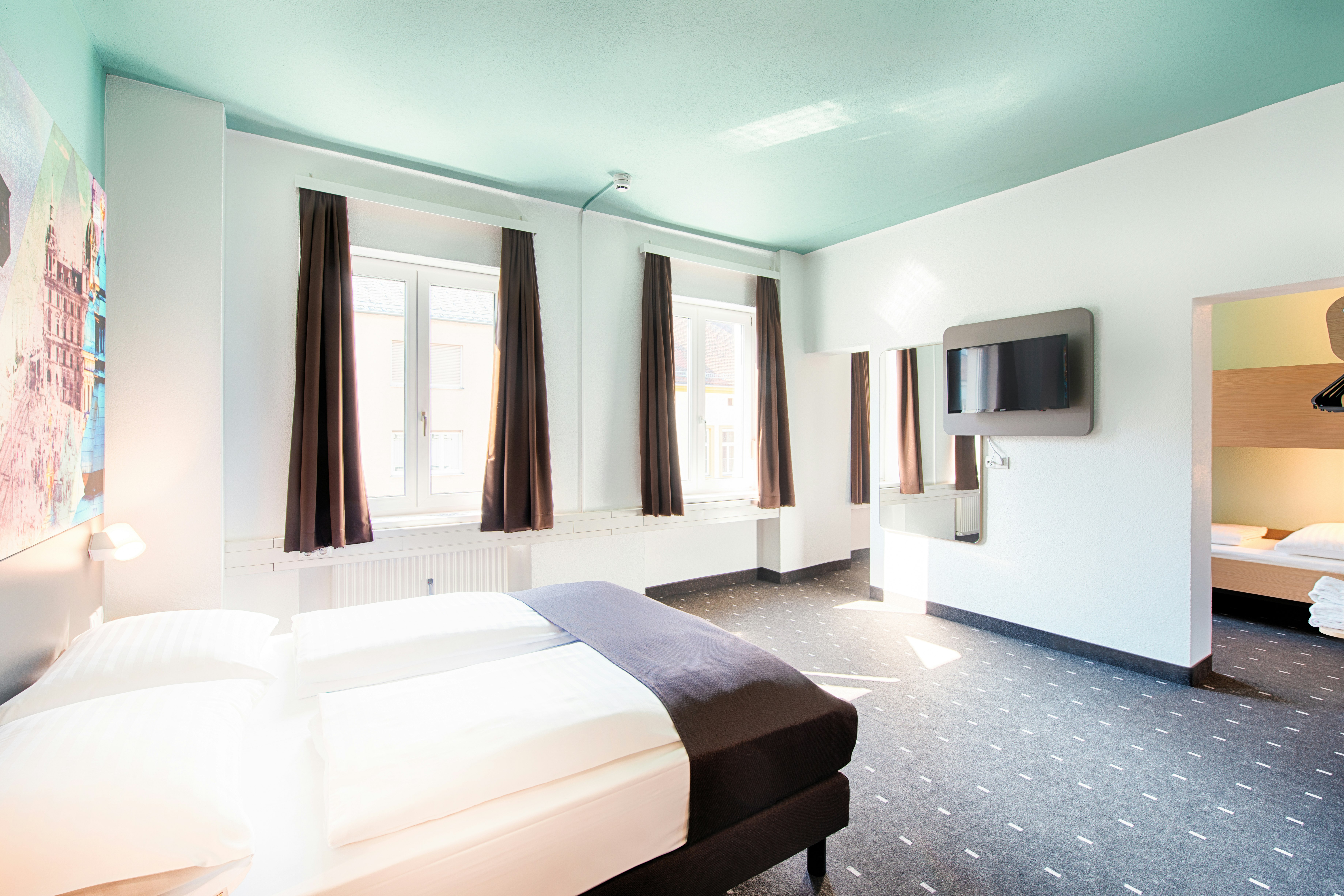 B B Hotel Graz Hbf 5/17