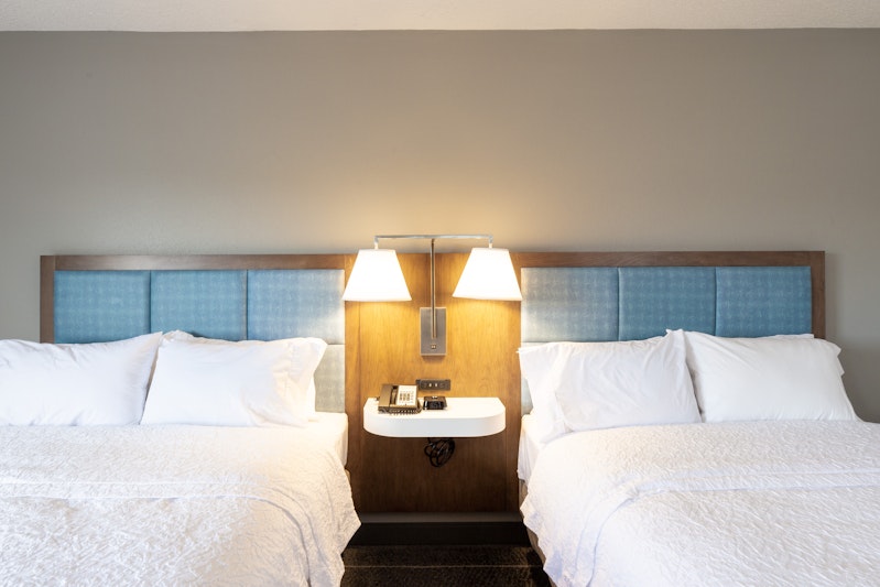 Hampton Inn Christiansburg Blacksburg Mall Area 20/59