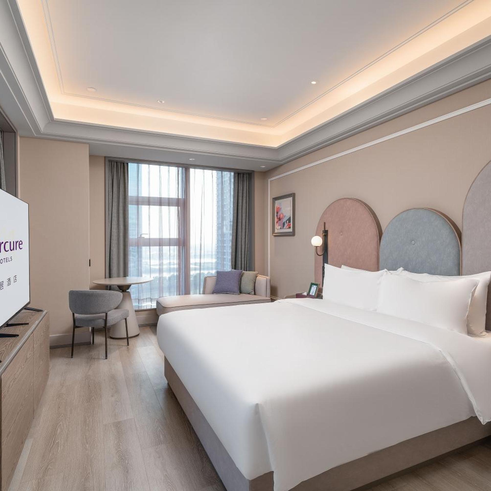 Mercure Guangzhou Financial City 17/60