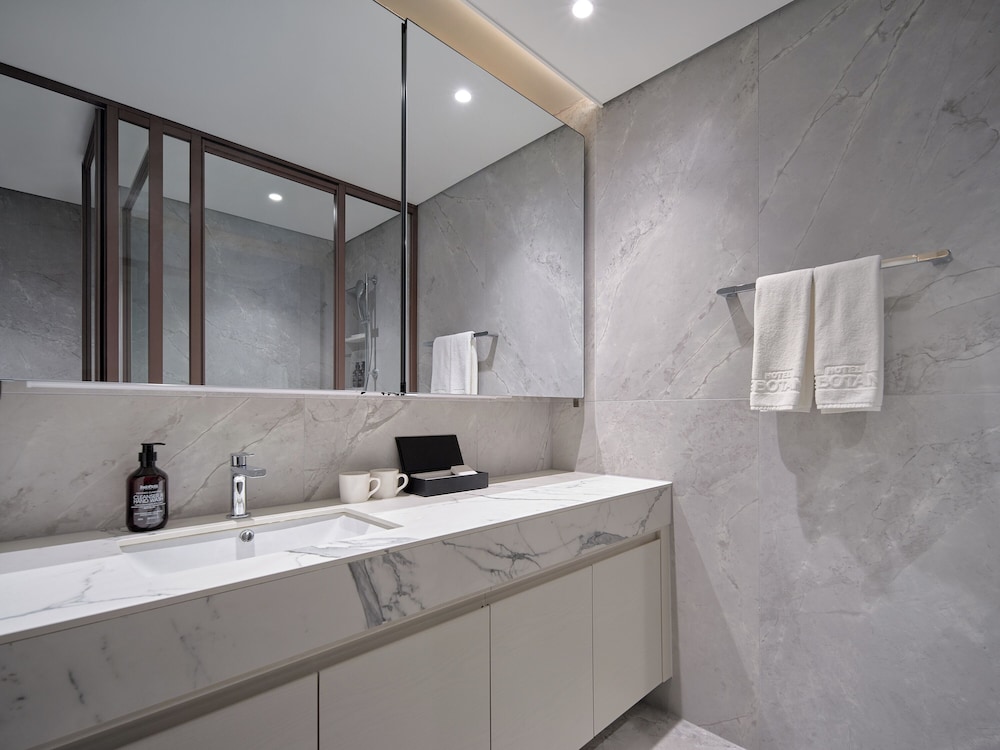 جناح بريميير بسريرين منفصلين، Hotel The Botanik Sewoon Myeongdong 6/6