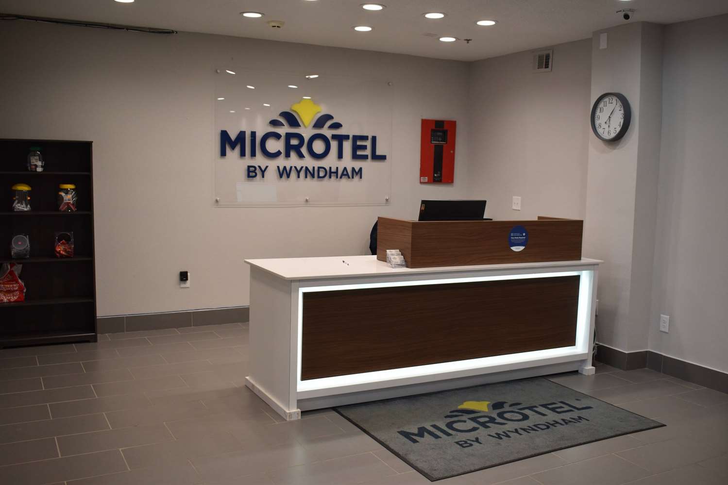 Microtel Inn Suites By Wyndham Stockbridge Atlanta I 75 8/58