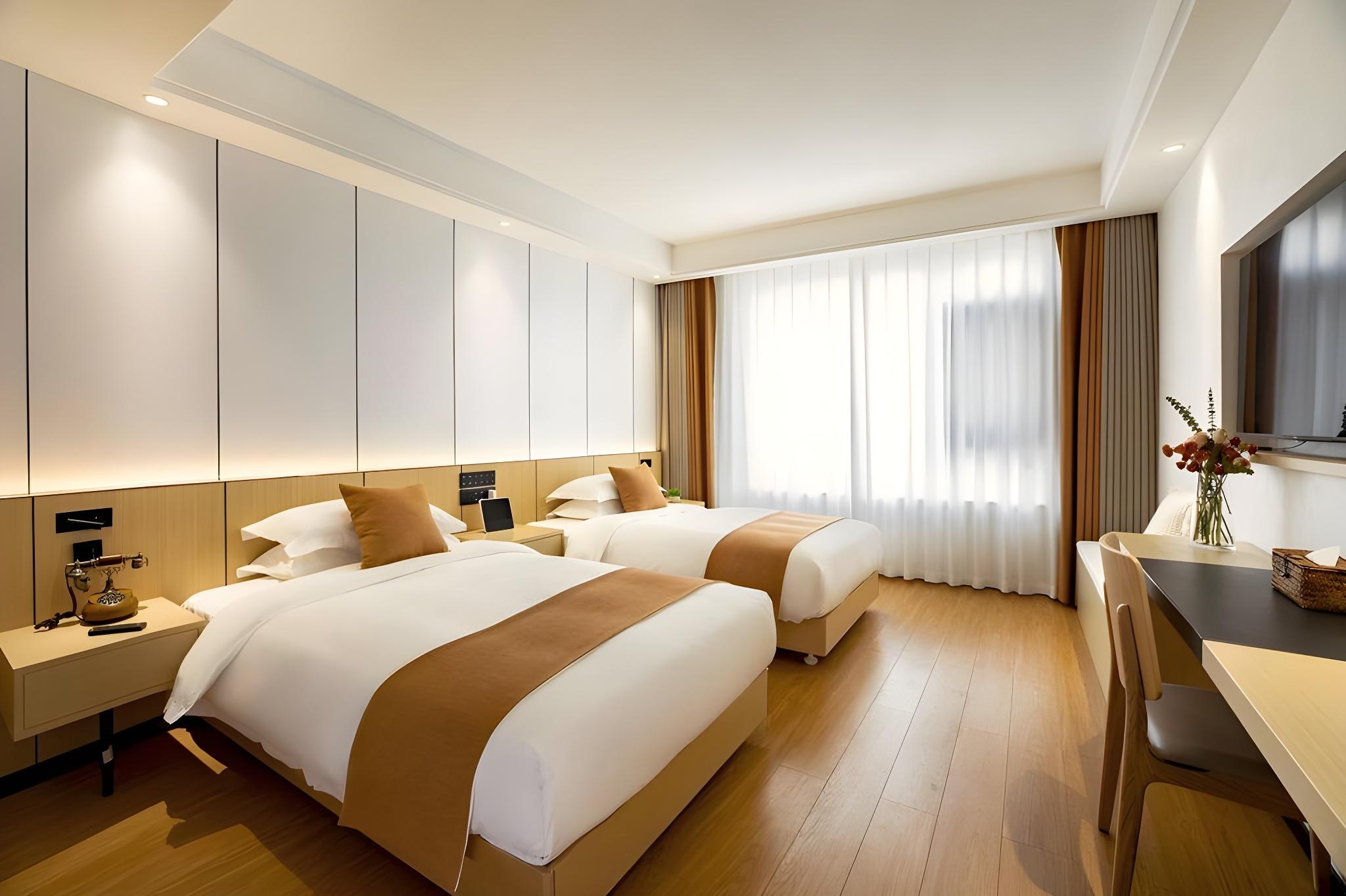 Smart, Home, Twin Beds