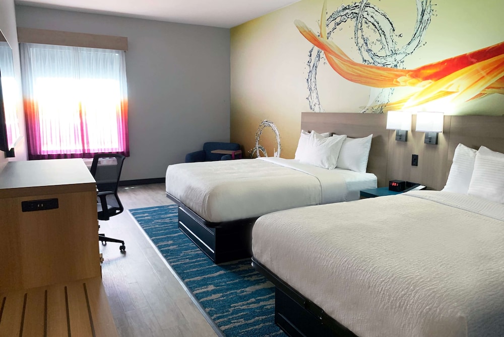 La Quinta Inn Suites By Wyndham San Antonio Seaworld Lafb 11/39