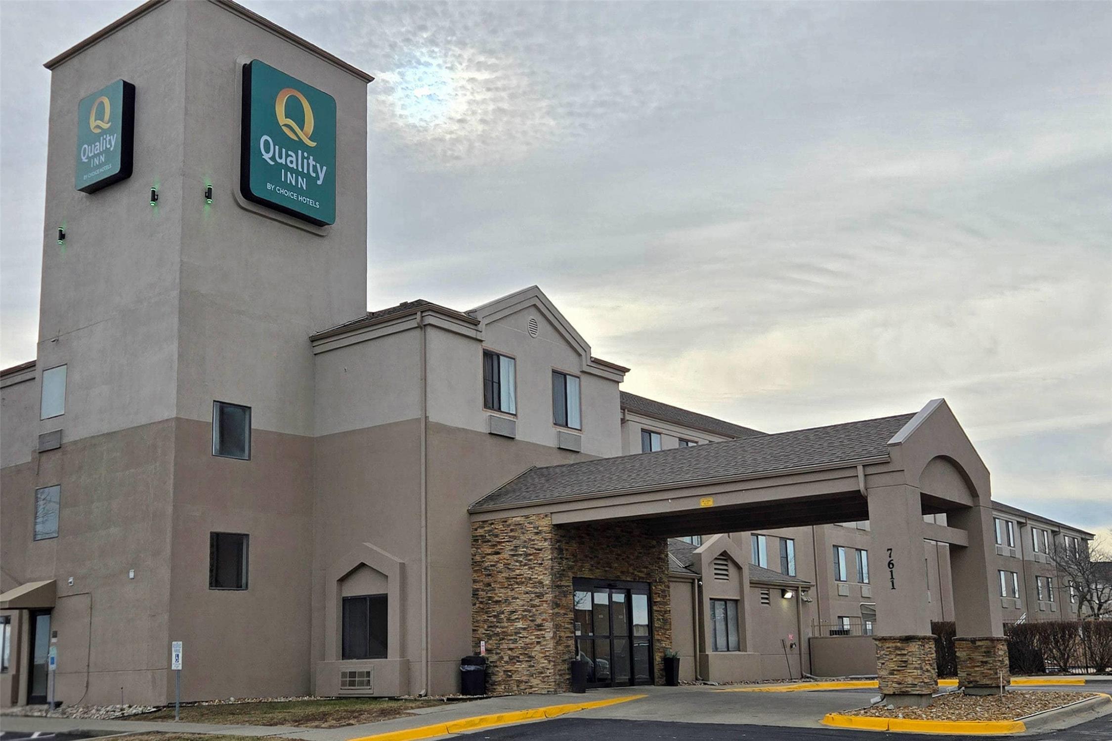 Quality Inn Kansas City International Airport 2/27