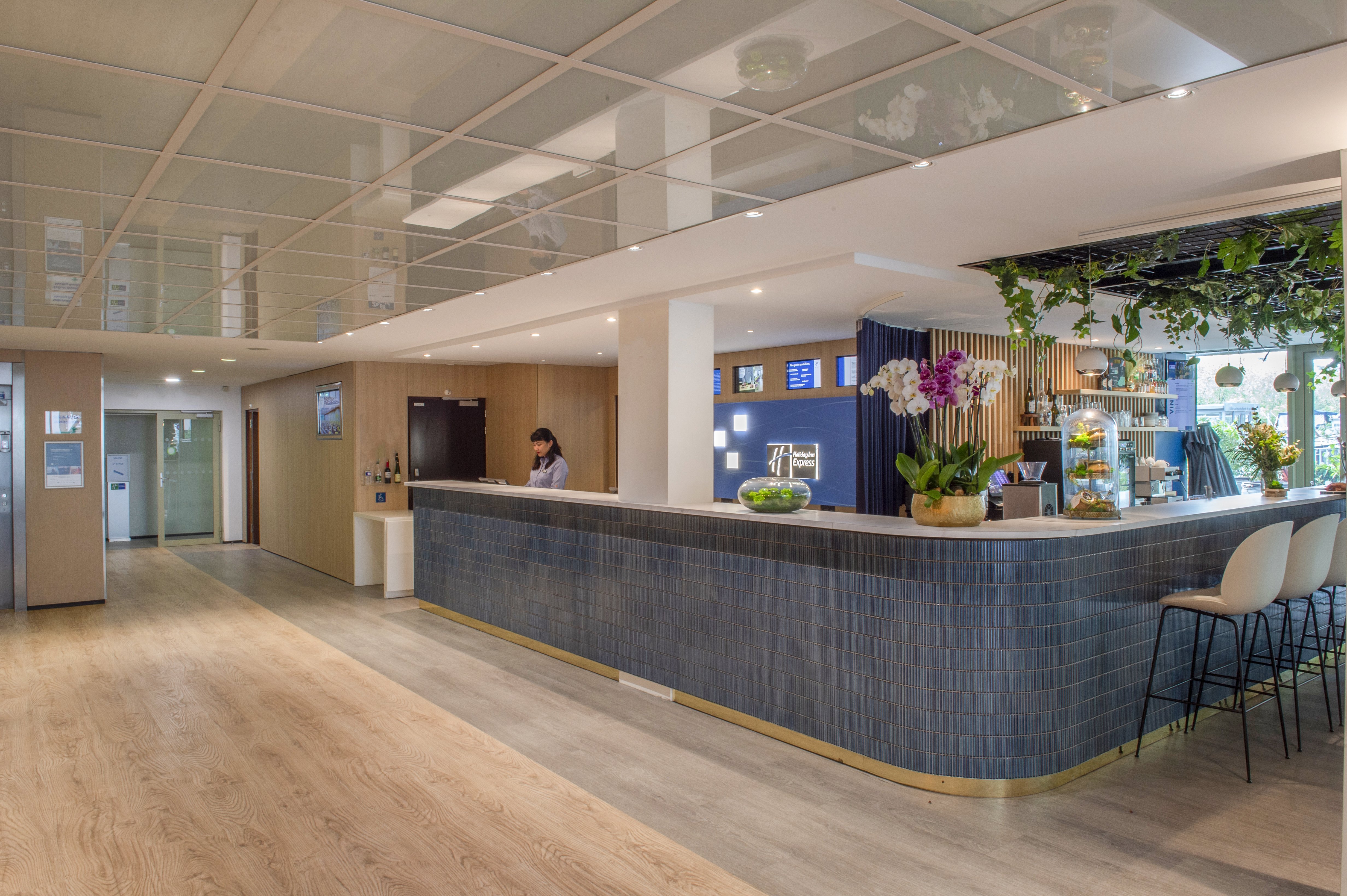 Holiday Inn Express Paris - Canal de la Villette 11/63
