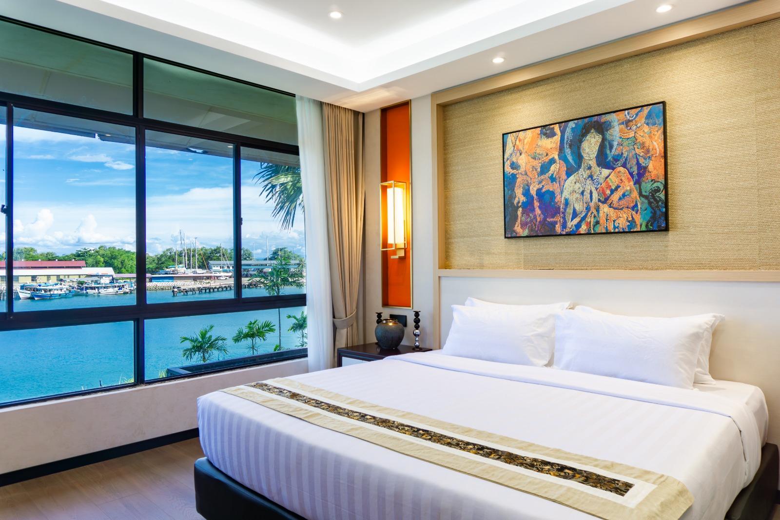 Ocean, Suite