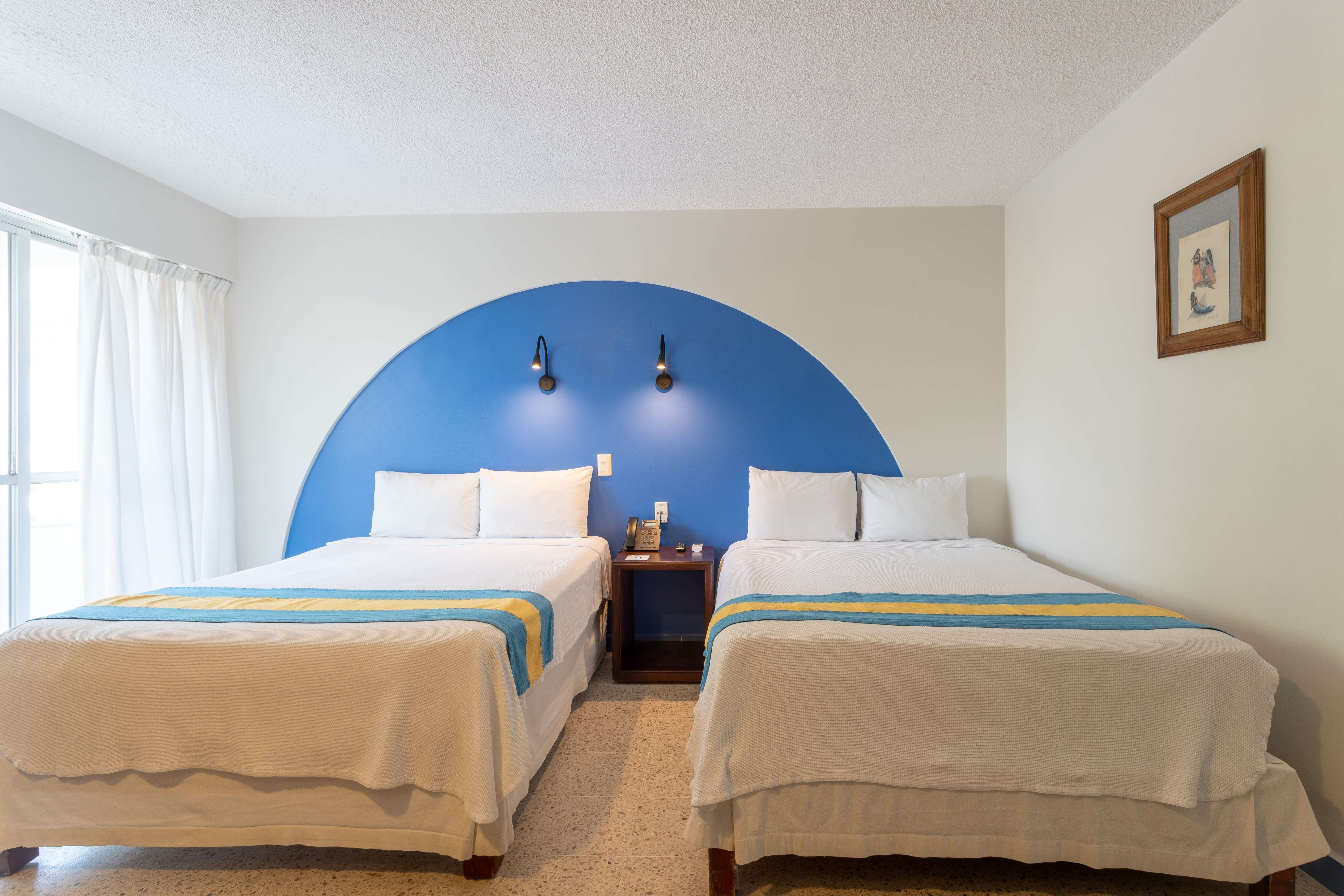 STANDARD, DOUBLE BED, BALCONY