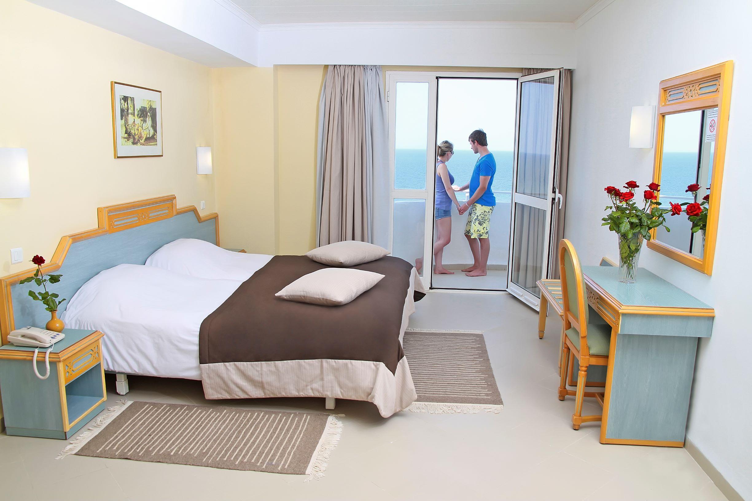 Double room - Front sea