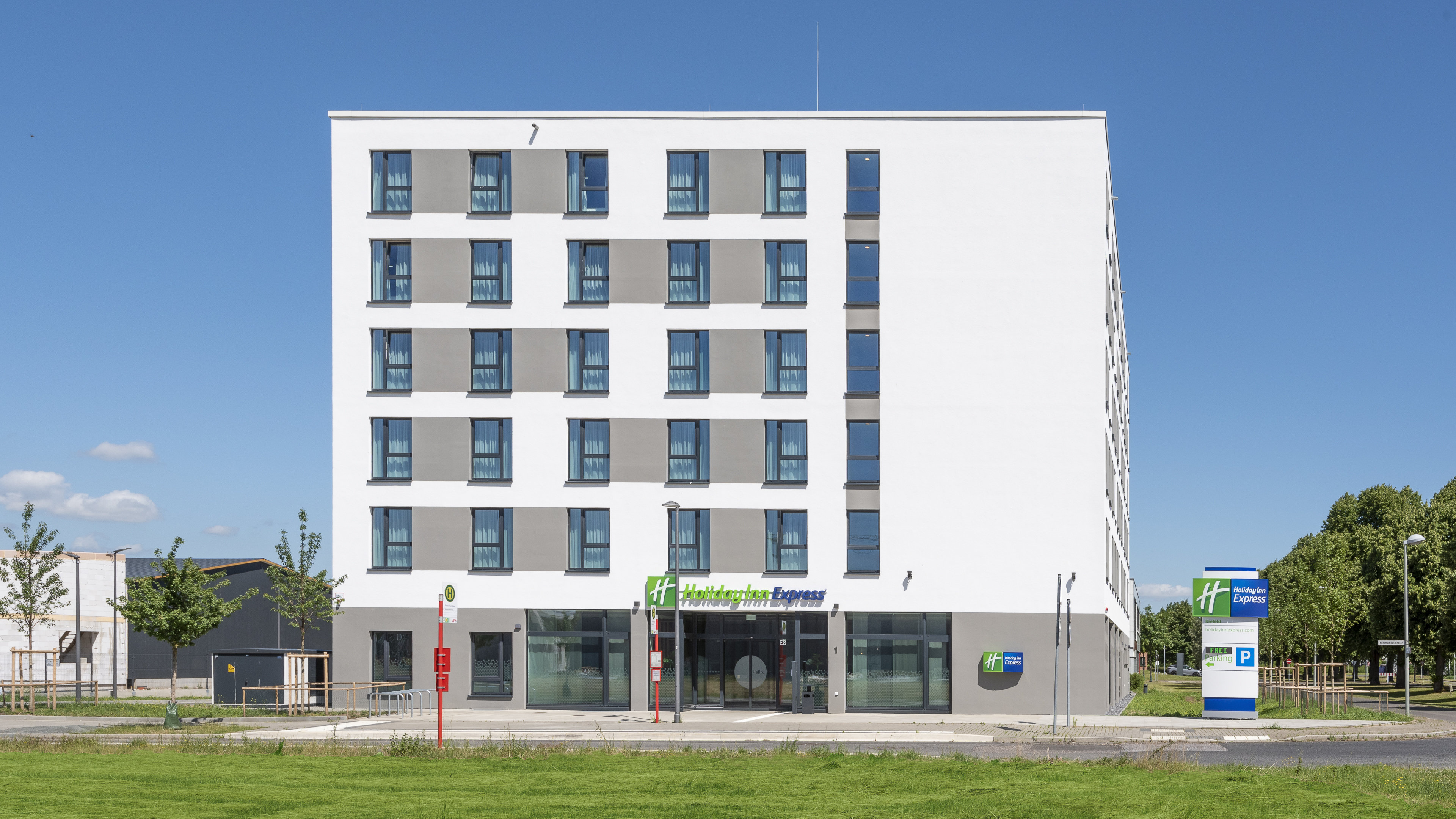 Holiday Inn Express Krefeld Dusseldorf 2/27