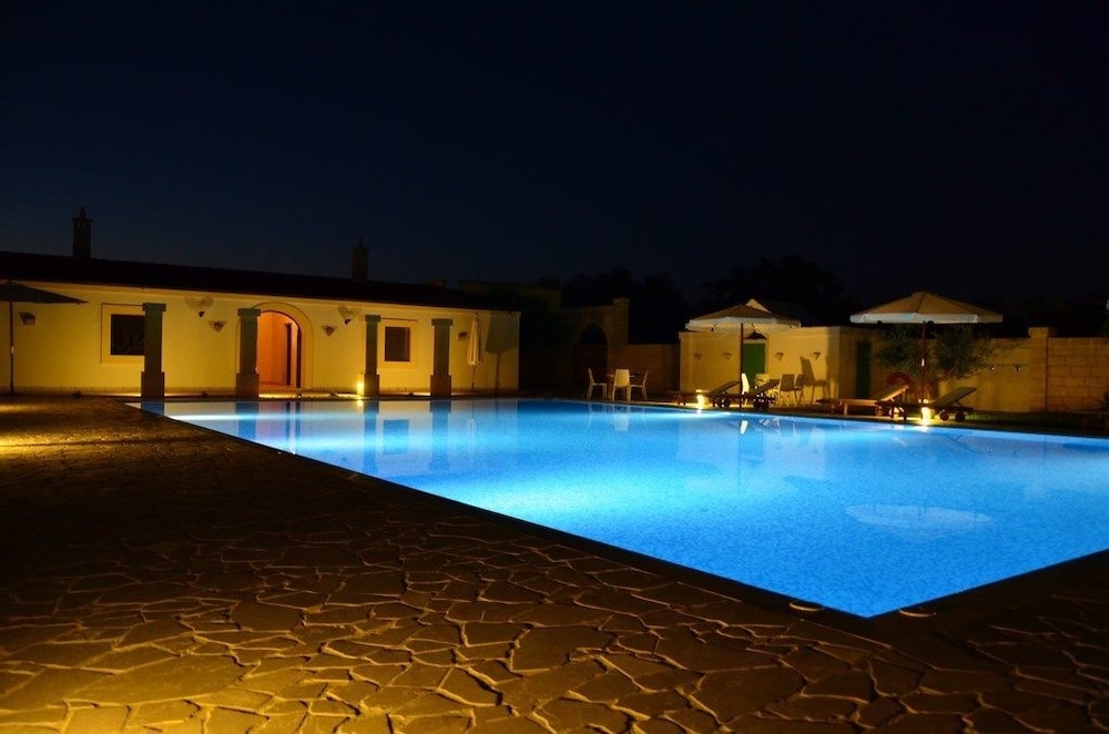 Hotel Masseria Chicco Rizzo 3/71