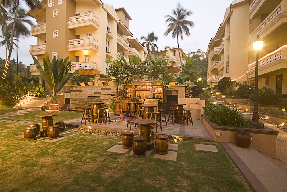 Sandalwood Hotel And Retreat 5/32