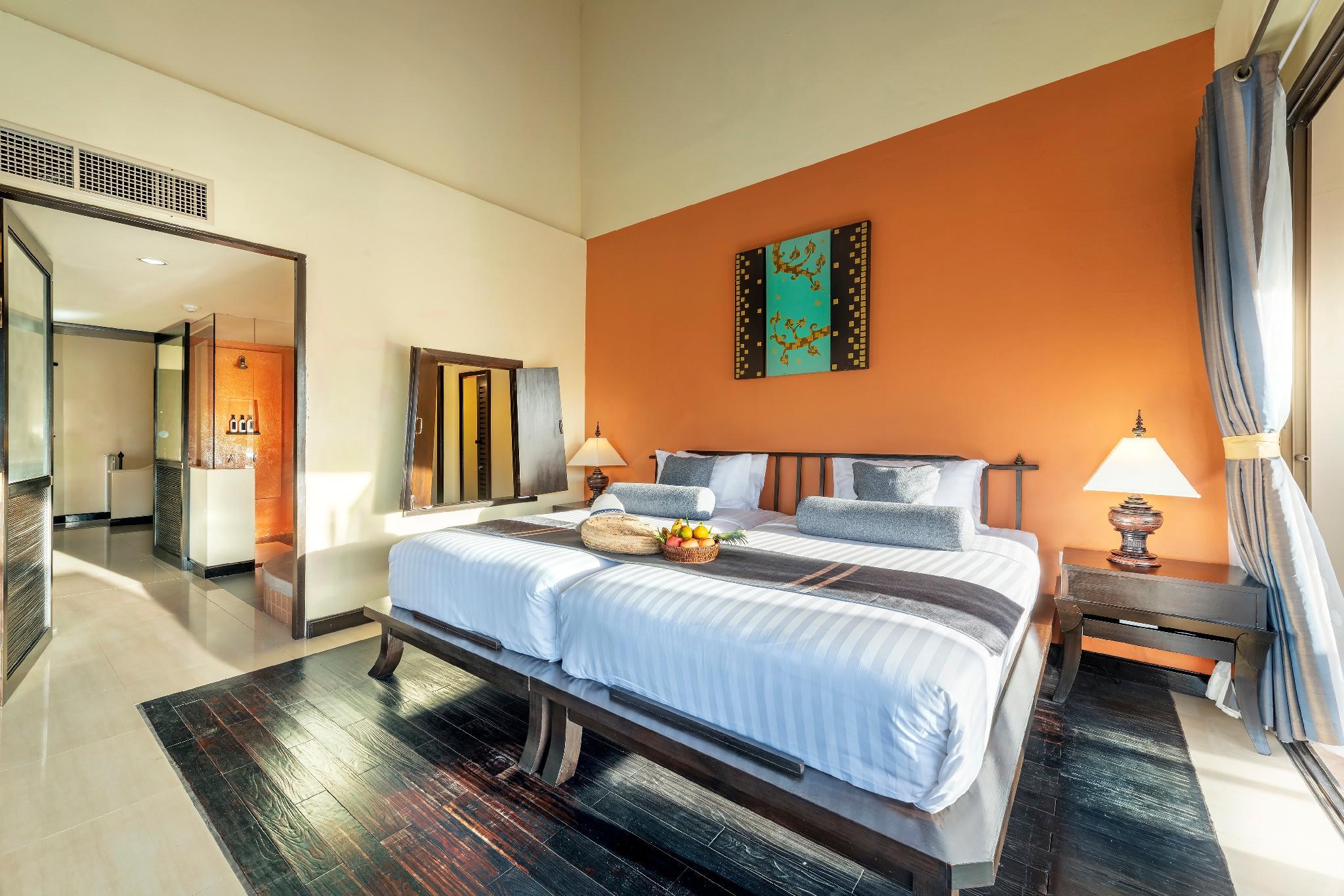 Duplex, Platinum, Suite, King Bed