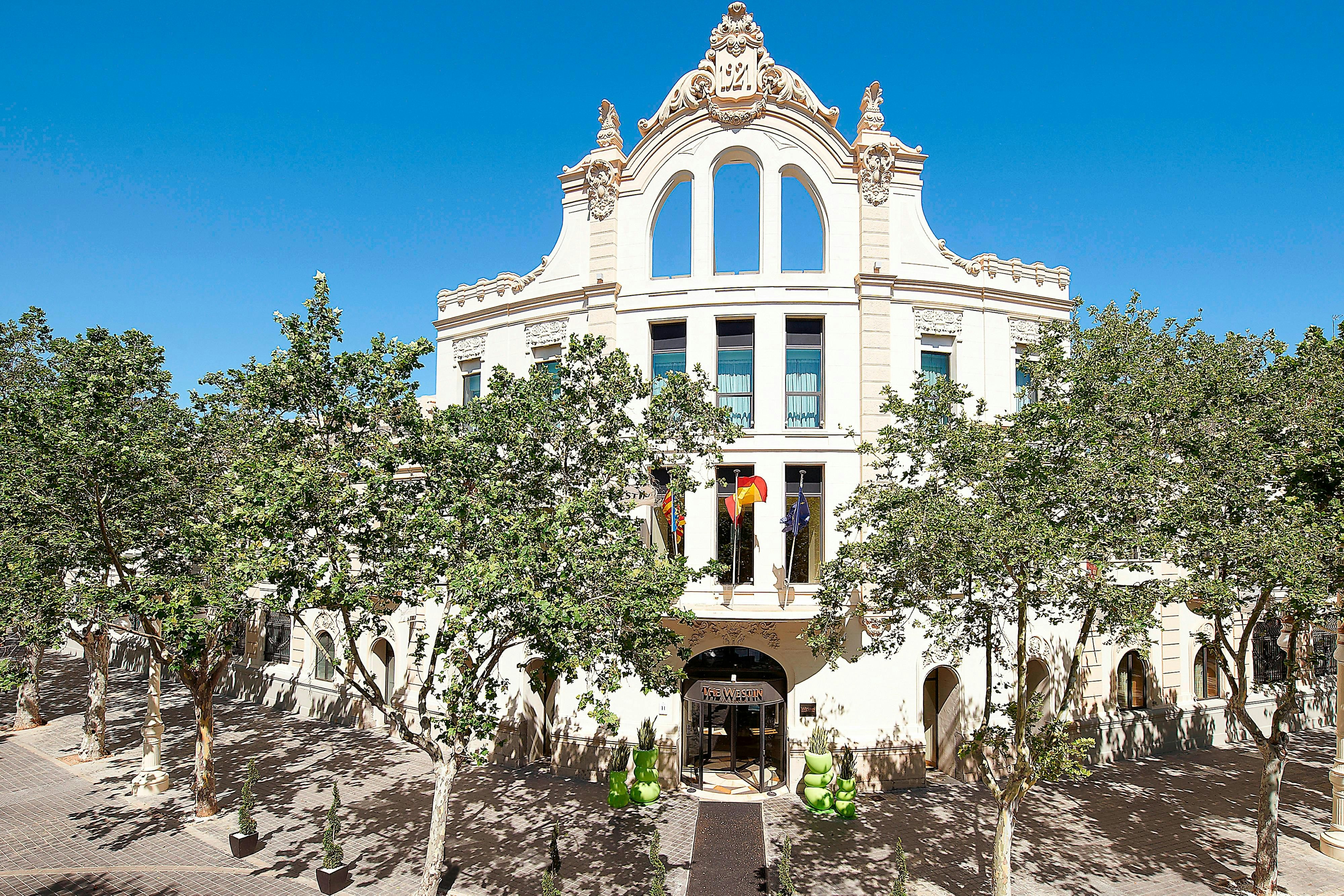 The Westin Valencia 21/21